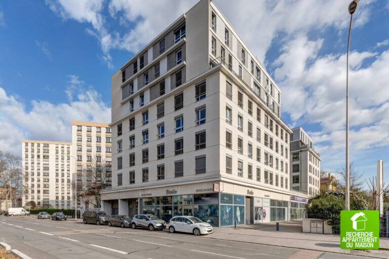 Photo du bien immobilier ancien APPARTEMENT PARC BLANDAN